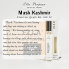 Nước hoa Ella Perfume Musk Kasshmir chính hãng 10‑30ml – Hương quyến rũ, 129k 3