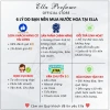 Nước hoa Ella Perfume Musk Kasshmir chính hãng 10‑30ml – Hương quyến rũ, 129k 4
