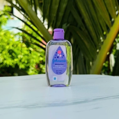 Nước hoa em bé Johnson's Baby Cologne 50ml/125ml hương thơm mát, giá chỉ 71.500₫ 3