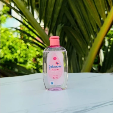 Nước hoa em bé Johnson's Baby Cologne 50ml/125ml hương thơm mát, giá chỉ 71.500₫ 4