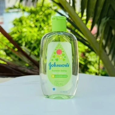 Nước hoa em bé Johnson's Baby Cologne 50ml/125ml hương thơm mát, giá chỉ 71.500₫ 7
