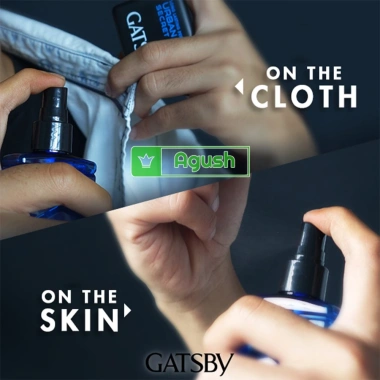 Nước hoa Gatsby Secret Style 60ml - Hương ngọt lưu hương lâu, giá 99.000₫ học sinh 5 Nước hoa Gatsby Secret Style 60ml - Hương ngọt lưu hương lâu, giá 99.000₫ học sinh 5