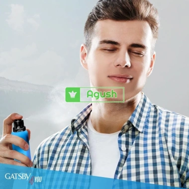 Nước hoa Gatsby Secret Style 60ml - Hương ngọt lưu hương lâu, giá 99.000₫ học sinh 6 Nước hoa Gatsby Secret Style 60ml - Hương ngọt lưu hương lâu, giá 99.000₫ học sinh 6