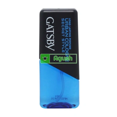 Nước hoa Gatsby Secret Style 60ml - Hương ngọt lưu hương lâu, giá 99.000₫ học sinh 8 Nước hoa Gatsby Secret Style 60ml - Hương ngọt lưu hương lâu, giá 99.000₫ học sinh 8