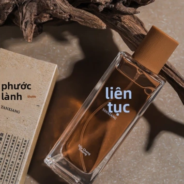 Nước Hoa Gỗ Đàn Yixiang 50ml – Hương Thành Phố Nhỏ, Chính Hãng, Lâu Dài Eau De Toilette