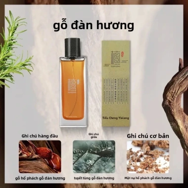Nước Hoa Gỗ Đàn Yixiang 50ml – Hương Thành Phố Nhỏ, Chính Hãng, Lâu Dài Eau De Toilette 8 Nước Hoa Gỗ Đàn Yixiang 50ml – Hương Thành Phố Nhỏ, Chính Hãng, Lâu Dài Eau De Toilette 8