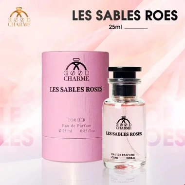 Nước hoa Good Charme Louis cho Nữ - Set 3 chai 25ml, giá ưu đãi 650k giảm mạnh