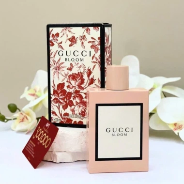 Nước Hoa Gucci Bloom Hoa Nữ EDP 100ml - Giảm 50% 855.000, Hương Tự Nhiên Cao Cấp
