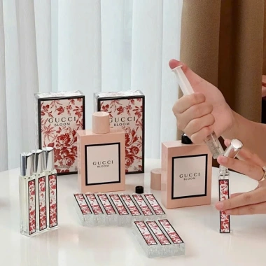 Nước Hoa Gucci Bloom Hoa Nữ EDP 100ml - Giảm 50% 855.000, Hương Tự Nhiên Cao Cấp