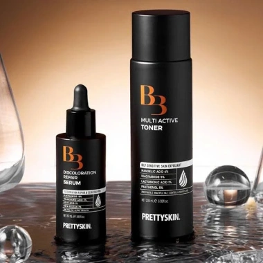 Nước Hoa Hồng B3 Đa Chức Năng Multi Active Prettyskin - Giá chỉ 450.000đ, dưỡng da, se khô, làm sáng da