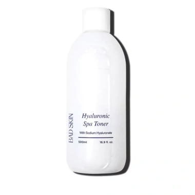 Nước hoa hồng Badskin Hyaluronic Spa Toner 500ml - Dưỡng ẩm sâu, giảm mụn, chỉ 275k 3
