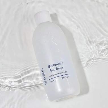 Nước hoa hồng Badskin Hyaluronic Spa Toner 500ml - Dưỡng ẩm sâu, làm sáng da, Giá chỉ 145.000 VND 2