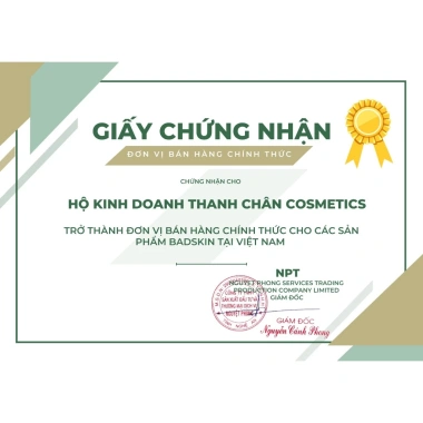 Nước hoa hồng Badskin Hyaluronic Spa Toner 500ml - Dưỡng ẩm sâu, làm sáng da, Giá chỉ 145.000 VND 5