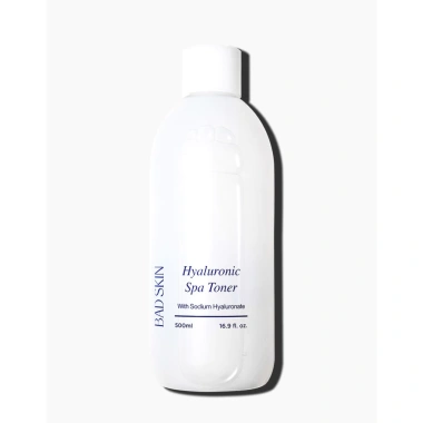 Nước hoa hồng Badskin Hyaluronic Spa Toner 500ml - Dưỡng ẩm sâu, làm sáng da, Giá chỉ 145.000 VND 6