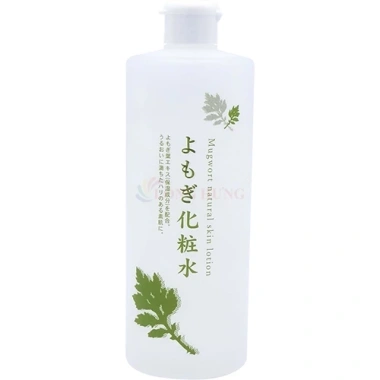 Nước hoa hồng Chinoshio Mugwort 500ml - Dưỡng da tự nhiên, chiết xuất ngải cứu, giá chỉ 99.000 VND