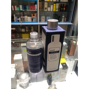 Nước hoa hồng Dear Klairs Supple Preparation 180ml - Toner dưỡng ẩm, giảm giá 60k, da nhạy cảm