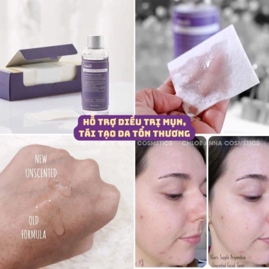 Nước hoa hồng Dear Klairs Supple Preparation Toner da dầu mụn, da nhạy cảm - Giá 300.000 (giảm từ 366.000)