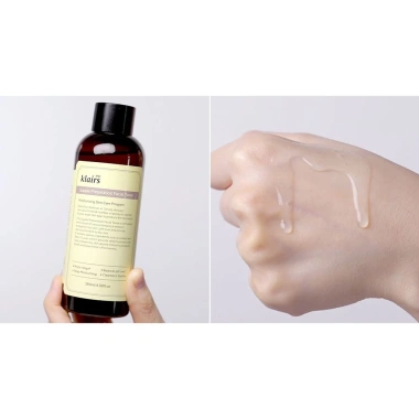 Nước hoa hồng Dears & Klairs Supple Preparation Toner 30ml/180ml - Dưỡng ẩm, cân bằng pH, chỉ 69.000đ 9 Nước hoa hồng Dears & Klairs Supple Preparation Toner 30ml/180ml - Dưỡng ẩm, cân bằng pH, chỉ 69.000đ 9