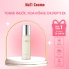 Nước hoa hồng Dr.Pepti Centella Toner 180ml - Rau má, cấp ẩm, trẻ hóa da - 335k
