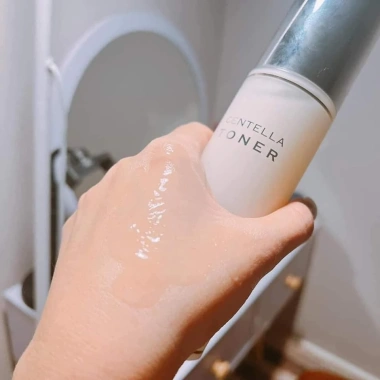 Nước hoa hồng Dr.Pepti Centella Toner dưỡng ẩm sâu, phục hồi da, giảm nếp nhăn - Giá chỉ 329.000₫ 6 Nước hoa hồng Dr.Pepti Centella Toner dưỡng ẩm sâu, phục hồi da, giảm nếp nhăn - Giá chỉ 329.000₫ 6