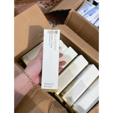 Nước hoa hồng Dr.Pepti Centella Toner dưỡng ẩm sâu, phục hồi da, giảm nếp nhăn - Giá chỉ 329.000₫ 7 Nước hoa hồng Dr.Pepti Centella Toner dưỡng ẩm sâu, phục hồi da, giảm nếp nhăn - Giá chỉ 329.000₫ 7