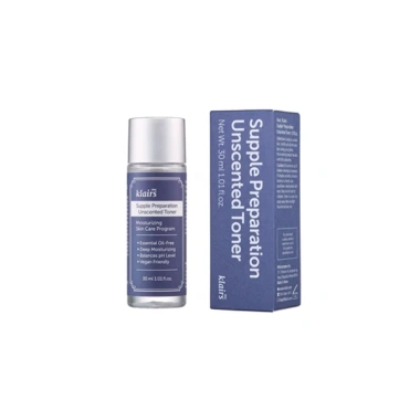 Nước Hoa Hồng Dưỡng Ẩm Dear Klairs Supple Preparation Toner 180ml Giá 74.000 giảm 20%