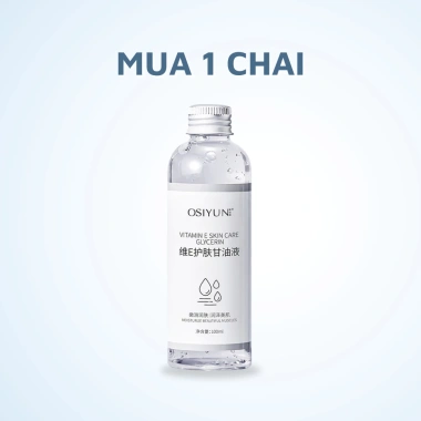 Nước Hoa Hồng Dưỡng Ẩm Vitamin E & Glycerin – Cân Bằng, Làm Dịu, Phục Hồi Cháy Nắng 10