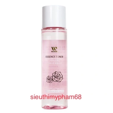 Nước Hoa Hồng ESSEN Toner Wskin 150ml Hàn Quốc - Dưỡng ẩm, Se SeB, Giảm giá 235k