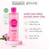 Nước hoa hồng Evoluderm 250ml Dưỡng ẩm, se khít lỗ chân lông, da mềm mịn, giảm 22% 8