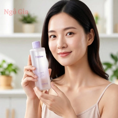 Nước Hoa Hồng Fraijour 250ml - Toner Hàn Quốc Cấp Ẩm, Se Khít Lỗ Chân Lông, Giảm Giá 248k 8 Nước Hoa Hồng Fraijour 250ml - Toner Hàn Quốc Cấp Ẩm, Se Khít Lỗ Chân Lông, Giảm Giá 248k 8