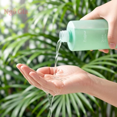 Nước Hoa Hồng Fraijour 500ml Chiết Xuất Thảo Mộc Wormwood Toner Dịu Nhẹ Dưỡng ẩm - 248.000đ 5 Nước Hoa Hồng Fraijour 500ml Chiết Xuất Thảo Mộc Wormwood Toner Dịu Nhẹ Dưỡng ẩm - 248.000đ 5