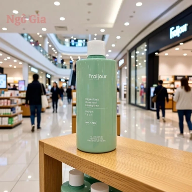 Nước Hoa Hồng Fraijour 500ml Chiết Xuất Thảo Mộc Wormwood Toner Dịu Nhẹ Dưỡng ẩm - 248.000đ 6 Nước Hoa Hồng Fraijour 500ml Chiết Xuất Thảo Mộc Wormwood Toner Dịu Nhẹ Dưỡng ẩm - 248.000đ 6