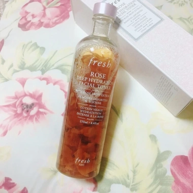 Nước Hoa Hồng Fresh Rose Toner 250ml - Dưỡng ẩm sâu, sáng da, chỉ 590.000₫ 4