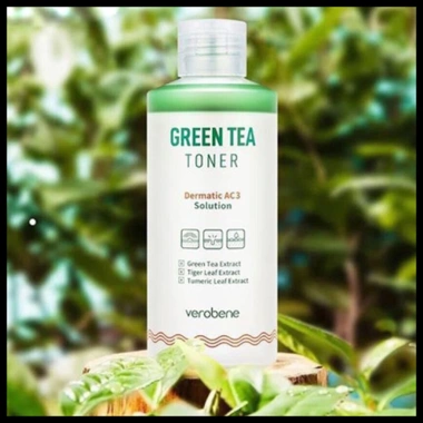Nước Hoa Hồng Hàn Quốc Trà Xanh Green Tea Toner 200ml Se Khít Lỗ Chân Lông 230k