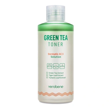 Nước Hoa Hồng Hàn Quốc Trà Xanh Green Tea Toner 200ml Se Khít Lỗ Chân Lông 230k