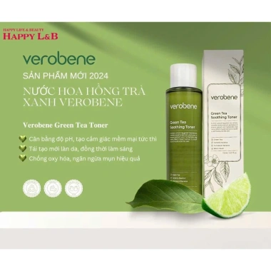 Nước Hoa Hồng Hàn Quốc Trà Xanh Green Tea Toner 200ml Se Khít Lỗ Chân Lông 230k