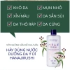 Nước Hoa Hồng HATOMUGI Trắng Da, Giảm Viêm, Dưỡng ẩm 500ml COIX SEED Conditioner 6