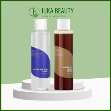 Nước hoa hồng Isntree Green Tea Fresh + Hyaluronic Acid Toner, dưỡng ẩm, làm sạch sâu, giảm còn 300k (giá gốc 360k)