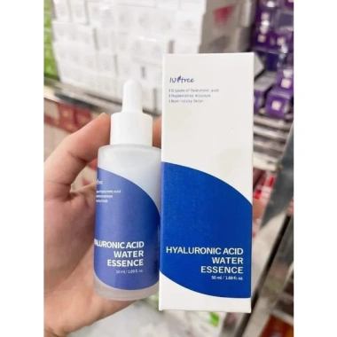 Nước hoa hồng Isntree Green Tea Fresh + Hyaluronic Acid Toner, dưỡng ẩm, làm sạch sâu, giảm còn 300k (giá gốc 360k)