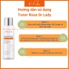Nước hoa hồng Keepshop Toner Rose Dr Lady - Khít lỗ chân lông cân ẩm chống lão ngừa mụn - 196.000₫ 4