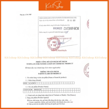 Nước hoa hồng Keepshop Toner Rose Dr Lady - Khít lỗ chân lông cân ẩm chống lão ngừa mụn - 196.000₫ 7