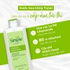 Nước Hoa Hồng Kind To Skin Toner 200ml Cân Bằng Ẩm, Làm Dịu Da, Giá 125k 2
