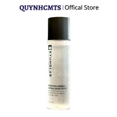 Nước hoa hồng Kyung Lab Hydrating Mineral Capsule Moist Toner 150ml - Dưỡng ẩm sâu, giảm giá 375k 2 Nước hoa hồng Kyung Lab Hydrating Mineral Capsule Moist Toner 150ml - Dưỡng ẩm sâu, giảm giá 375k 2