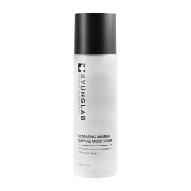 Nước hoa hồng Kyung Lab Hydrating Mineral Capsule Moist Toner 150ml - Dưỡng ẩm sâu, giảm giá 375k