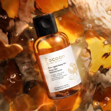Nước Hoa Hồng Làm Sáng Da Nước Nghệ The Cocoon Hưng Yên 140ml - 191k Skinfood 2 Nước Hoa Hồng Làm Sáng Da Nước Nghệ The Cocoon Hưng Yên 140ml - 191k Skinfood 2