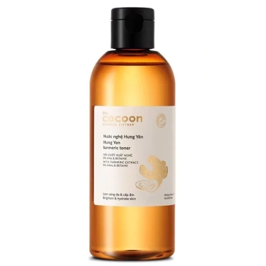 Nước Hoa Hồng Làm Sáng Da Nước Nghệ The Cocoon Hưng Yên 140ml - 191k Skinfood 9 Nước Hoa Hồng Làm Sáng Da Nước Nghệ The Cocoon Hưng Yên 140ml - 191k Skinfood 9