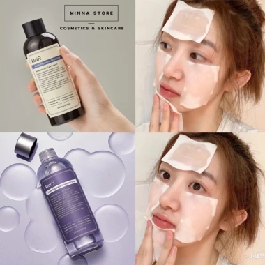 Nước Hoa Hồng Lành Tính Klairs Preparation Facial Toner Dưỡng ẩm, Se khít lỗ chân lông - Giá ưu đãi 295.000₫