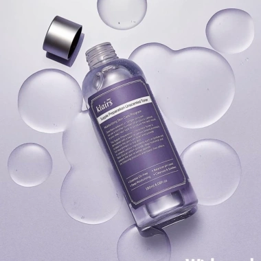 Nước Hoa Hồng Lành Tính Klairs Preparation Facial Toner Dưỡng ẩm, Se khít lỗ chân lông - Giá ưu đãi 295.000₫