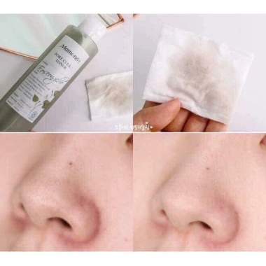 Nước hoa hồng Mamonde Pore Clean Toner 250ml da dầu - Chính hãng, 499.000đ