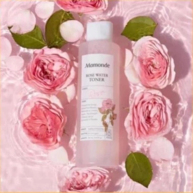 Nước Hoa Hồng Mamonde Rose Water Toner 250ml Dành Cho Mọi Loại Da - Giá 88.000đ